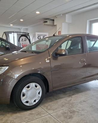 Dacia Sandero Streetway 1.0 TCe 100 CV ECO-G Comfo