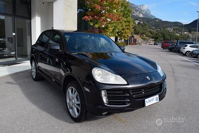 Porsche Cayenne 3.0TDI V6 240cv Tiptronic UNICO PR