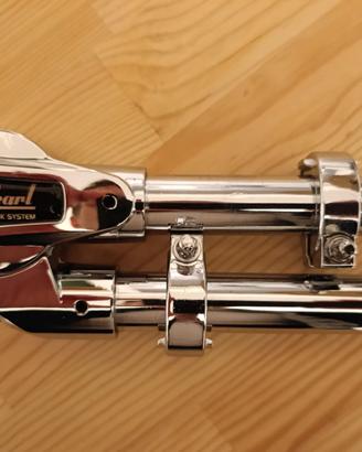 Braccio reggi tom tom holder Pearl TH-900S/C