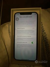 Iphone X 256gb