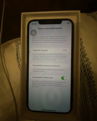 Iphone X 256gb