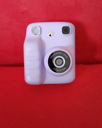 macchina fotografica istantanea per bambini
