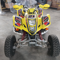 Quad Suzuki ltz 400