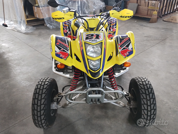 Quad Suzuki ltz 400