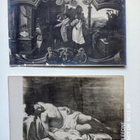 Crema 1910, cartoline-fotografie dipinti Chiese