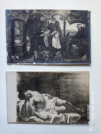 Crema 1910, cartoline-fotografie dipinti Chiese