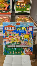 Vetro flipper Solitaire Gottlieb