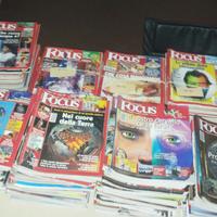 STOCK riviste "FOCUS"