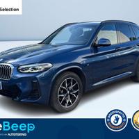 BMW X3 XDRIVE20D MHEV 48V MSPORT AUTO