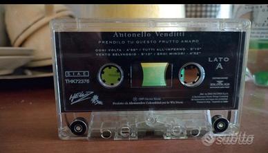 Antonello Venditti - Cassetta