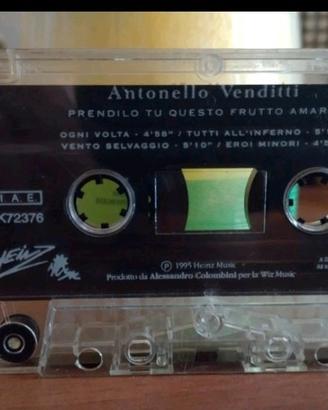 Antonello Venditti - Cassetta