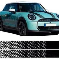 Strisce Cofano Mini Cooper JKW Ultima Versione