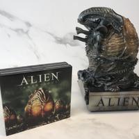 Uovo Alien saga + Anthology 6 Blu Ray