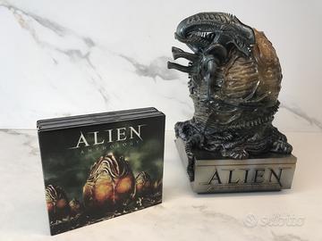 Uovo Alien saga + Anthology 6 Blu Ray