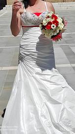 abito da sposa 