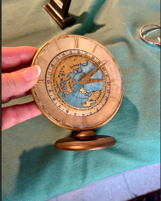 IMHOFworldTIMEorologioTAVOLOfusiORARIanni50collezi