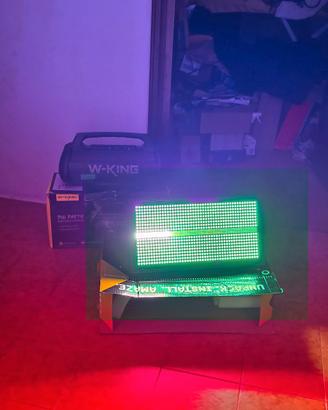 Beamz Bs960  strobo Combi 960led Rgb-cw garanzia