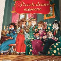 Libro Piccole donne crescono