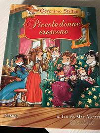 Libro Piccole donne crescono