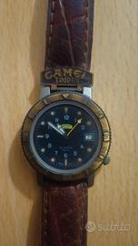 Orologio Camel Trophy - Green Belt - Swiss Quartz