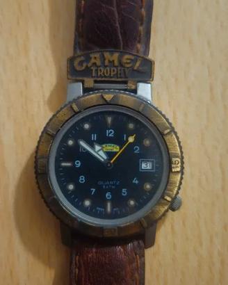 Orologio Camel Trophy - Green Belt - Swiss Quartz