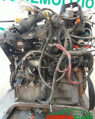 MOTORE Renault Clio K9KT766