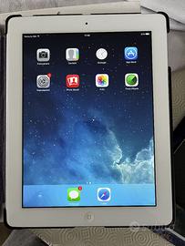 ipad 4a generazione 64GB Wifi+cell