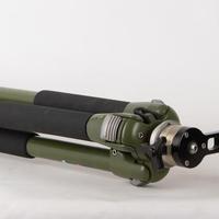 Treppiedi Manfrotto 055NAT3 + testa fissa foto...