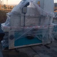 Forno per manovia GIARDINA - settore calzaturiero