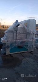 Forno per manovia GIARDINA - settore calzaturiero