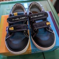 Scarpe Pablosky taglia 24