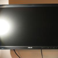 Monitor Asus perfetto con staffa per il muro