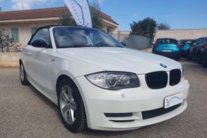Bmw 120d 177CV Cabrio Futura