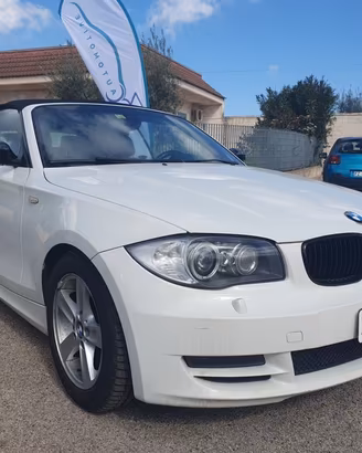 Bmw 120d 177CV Cabrio Futura