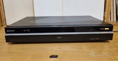 Videoregistratore DVD