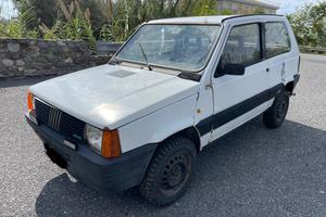 Fiat Panda 1000 4x4 Trentennale