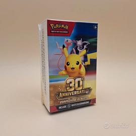 Pokémon 30° Anniversario Confezione 6 Buste