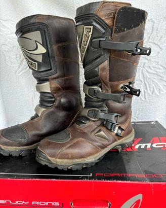 Stivali per ATV QUAD  numero 44