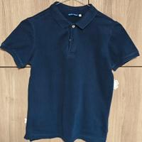 Polo bambino manica corta