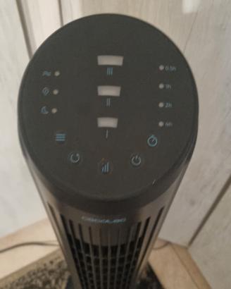 ventilatore a colonna usato pochissimo 