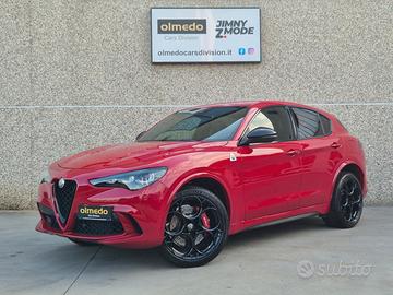 Alfa Romeo Stelvio 2.9 Bi-Turbo V6 520 CV AT8 Q4 Q