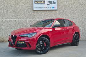 Alfa Romeo Stelvio 2.9 Bi-Turbo V6 520 CV AT8 Q4 Q