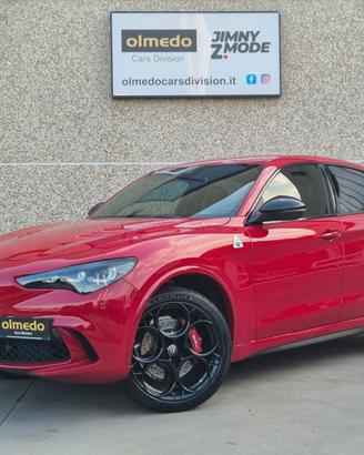 Alfa Romeo Stelvio 2.9 Bi-Turbo V6 520 CV AT8 Q4 Q