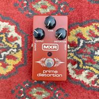 MXR Prime distortion