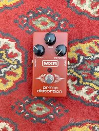 MXR Prime distortion