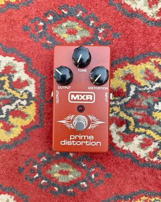 MXR Prime distortion