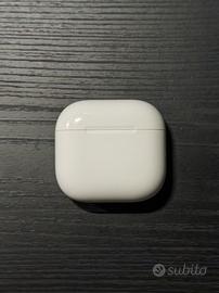 Apple AirPods 4 ANC - perfette