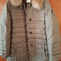 piumino lungo  donna - tg XL- marca adhoc