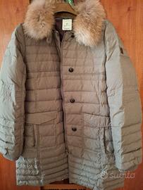 piumino lungo  donna - tg XL- marca adhoc