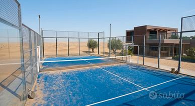 CAMPO DA PADEL
